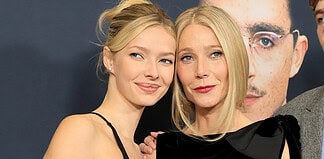 Apple Martin Stuns in Gwyneth Paltrow’s 1996 Calvin Klein Dress Apple Martin