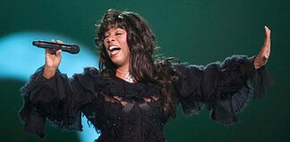 Donna Summer Posthumously Inducted into Songwriters Hall of Fame Donna Summer