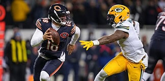 Bears Stun Packers 31-27: Williams’ Epic Comeback Wins Wild Card Bears Stun Packers