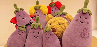 Jellycat Conquers China: Plush Toy Boom Jellycat's Plush Toy