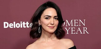 Nazanin Boniadi Blasts Hollywood Silence on Iran Massacre Nazanin Boniadi