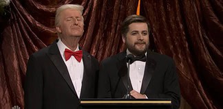 SNL Trump Awards Parody: Teyana Taylor’s Epic Debut SNL Trump Awards Parody