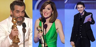 Golden Globes 2026 Winners: Full List Revealed as Hollywood Stars Shine Bright! Golden Globes 2026 Winners
