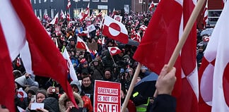 Denmark Protests Explode Over Trump Greenland Threats Denmark Protests