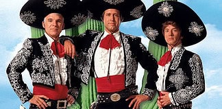 Chevy Chase Wants Three Amigos Reunion on Only Murders Three Amigos