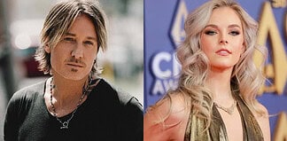 Karley Scott Collins Denies Keith Urban Romance Rumors Karley Scott Collins