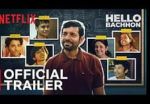 Netflix Releases ‘Hello Bachhon’ Trailer: A Moving Story of Student Dreams and a Teacher Who Sparked Change Hello Bachhon